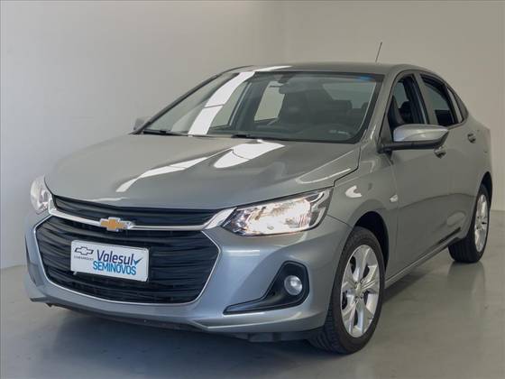 CHEVROLET ONIX 1.0 TURBO FLEX PLUS LTZ AUTOMÁTICO CHEVROLET ONIX 1.0 TURBO FLEX PLUS LTZ AUTOMÁTICO